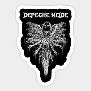 Victim of Depeche Mode Sticker